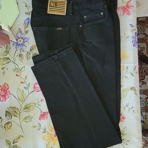 Ralph Lauren Black 32 x 32 Jeans